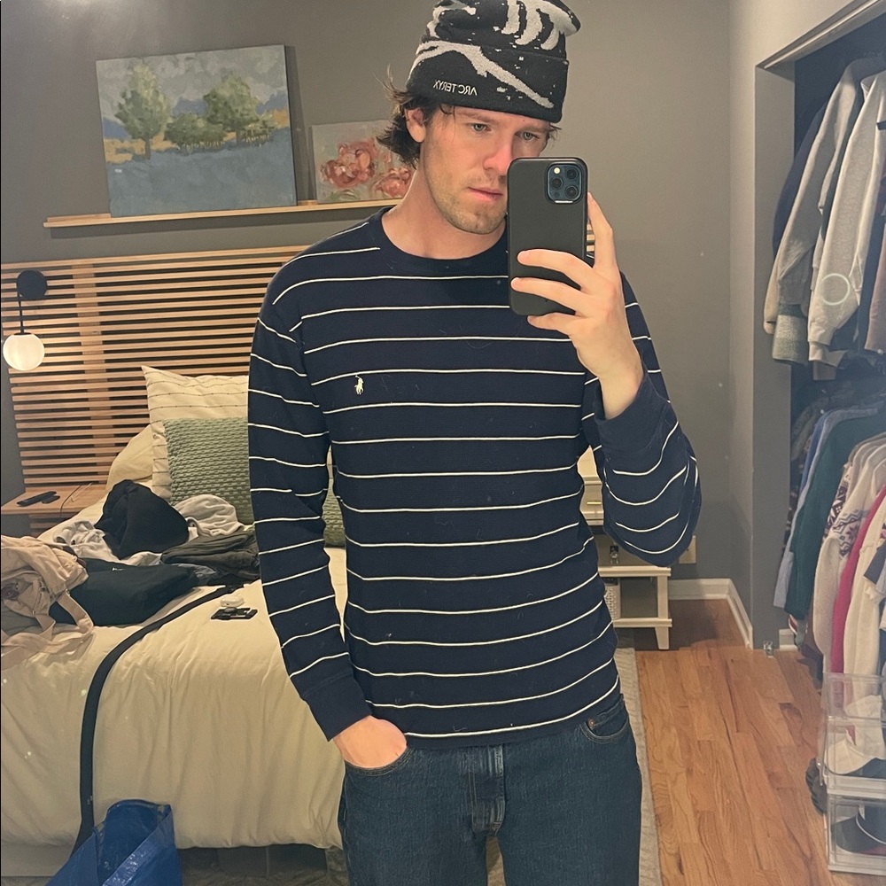 Long Sleeve Sweater Shirt | Polo | Ralph Lauren